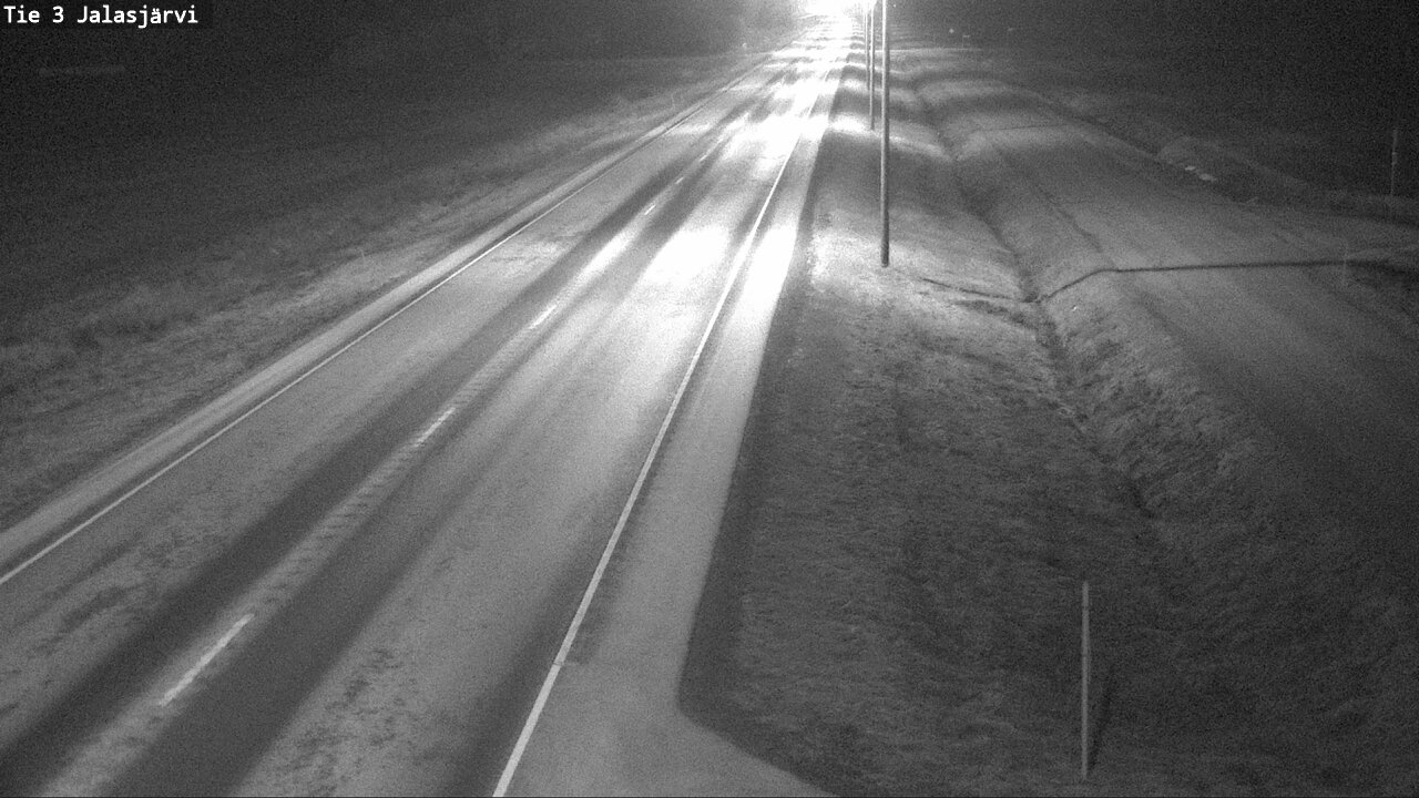 Weather Camera Image Road 3 Kurikka, Jalasjärvi, Kurikka, Etelä-Pohjanmaa