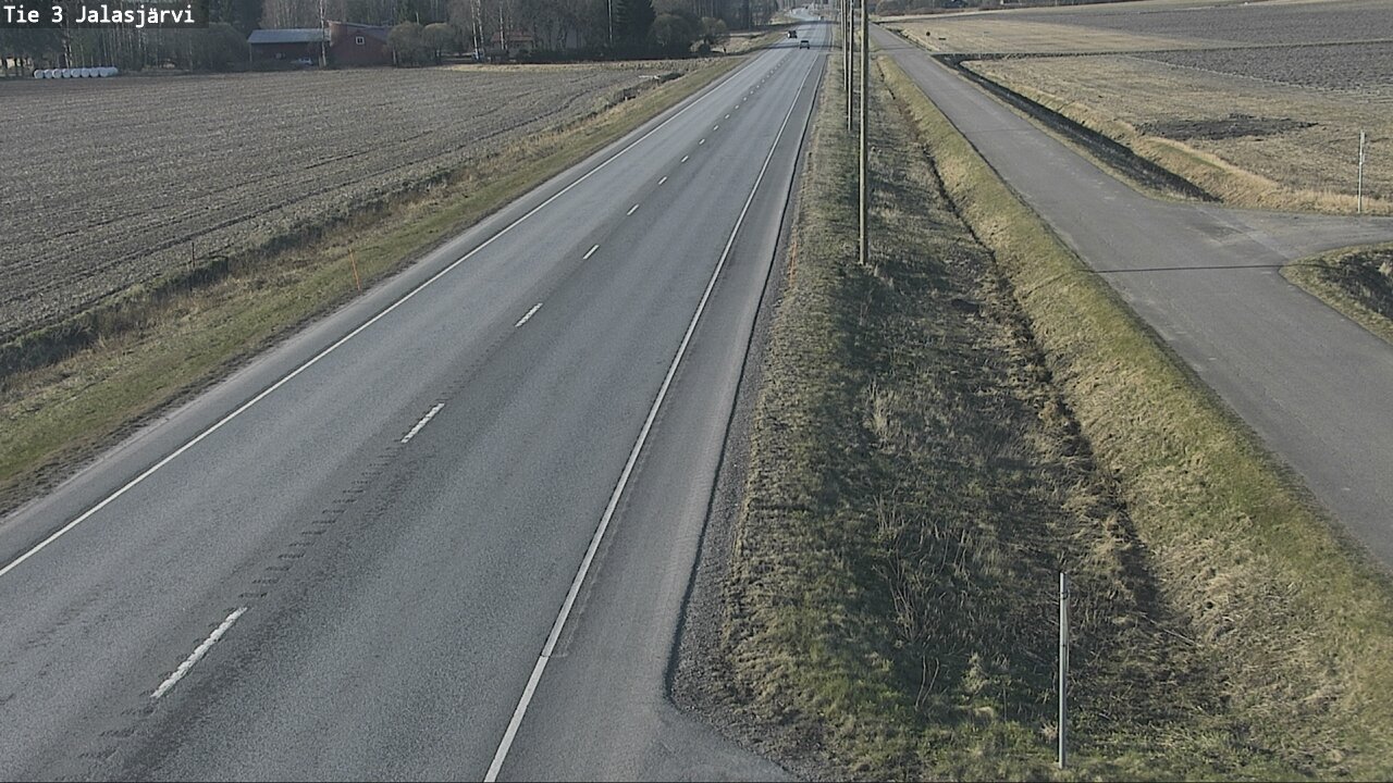 Kelikamerat Kuva Tie 3 Kurikka, Jalasjärvi, Kurikka, Etelä-Pohjanmaa