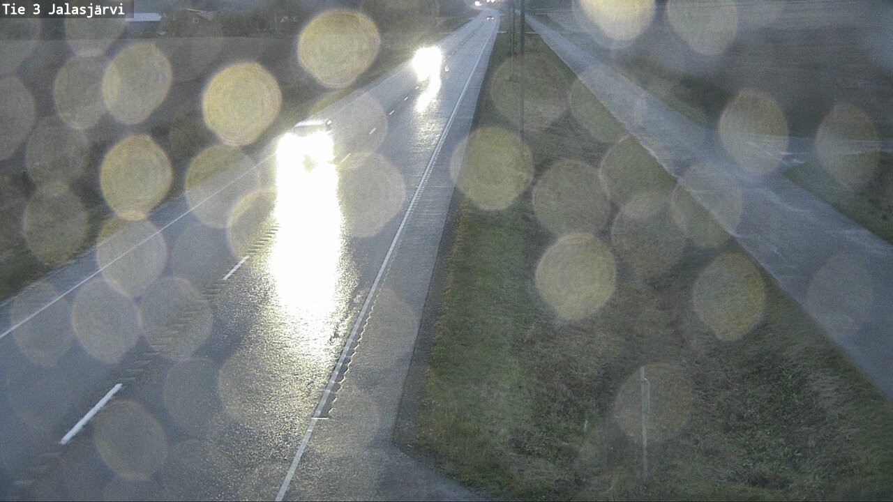 Kelikamerat Kuva Tie 3 Kurikka, Jalasjärvi, Kurikka, Etelä-Pohjanmaa