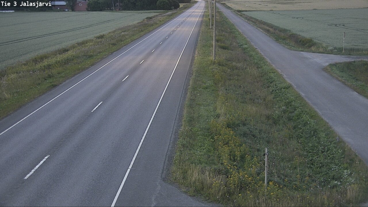 Kelikamerat Kuva Tie 3 Kurikka, Jalasjärvi, Kurikka, Etelä-Pohjanmaa