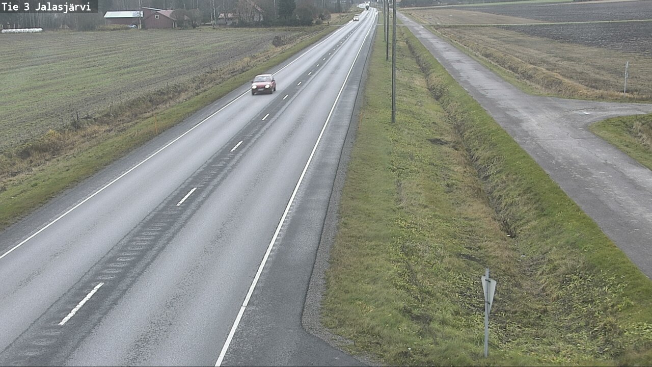 Kelikamerat Kuva Tie 3 Kurikka, Jalasjärvi, Kurikka, Etelä-Pohjanmaa