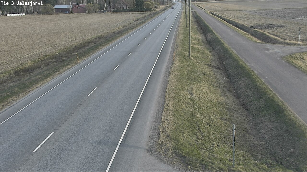 Kelikamerat Kuva Tie 3 Kurikka, Jalasjärvi, Kurikka, Etelä-Pohjanmaa