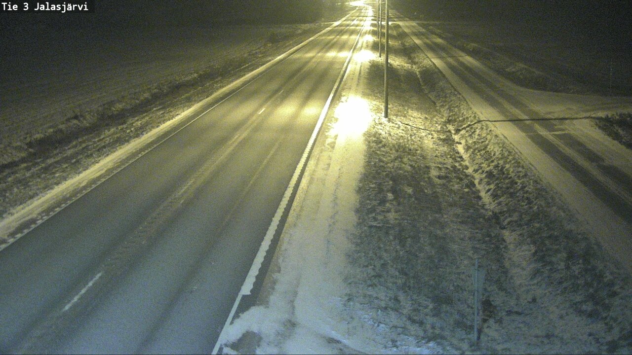 Kelikamerat Kuva Tie 3 Kurikka, Jalasjärvi, Kurikka, Etelä-Pohjanmaa