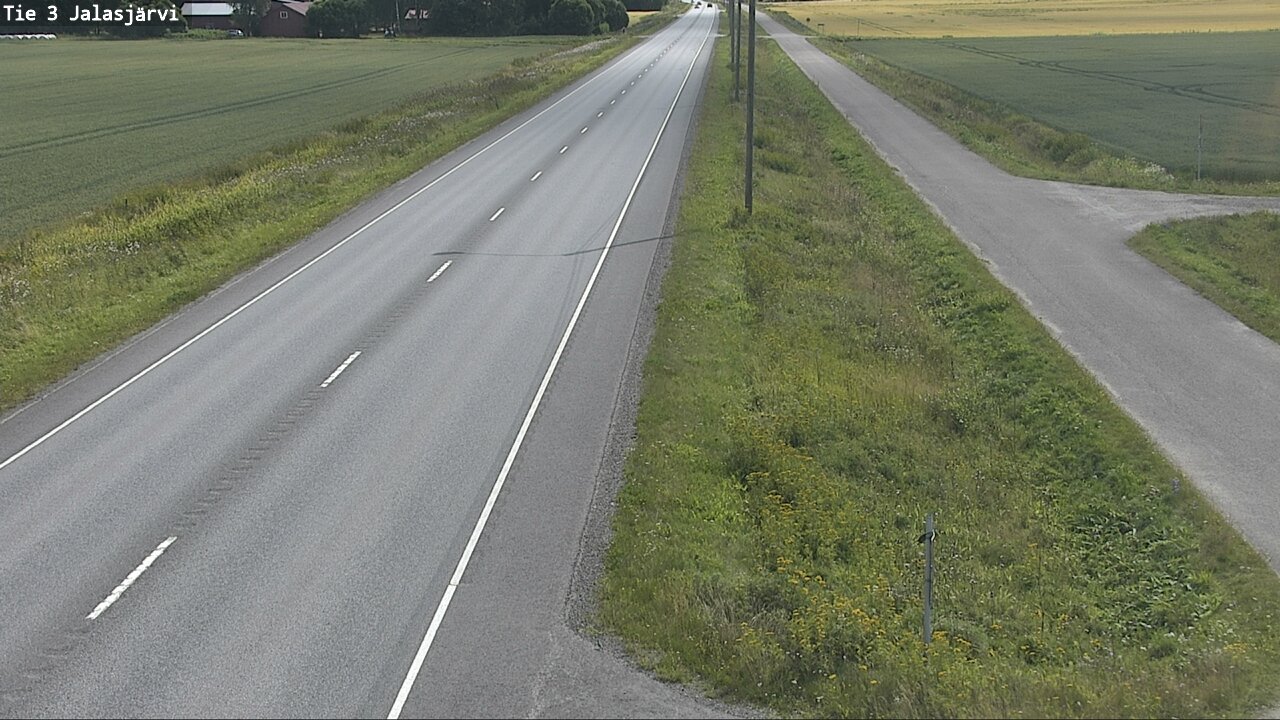 Kelikamerat Kuva Tie 3 Kurikka, Jalasjärvi, Kurikka, Etelä-Pohjanmaa