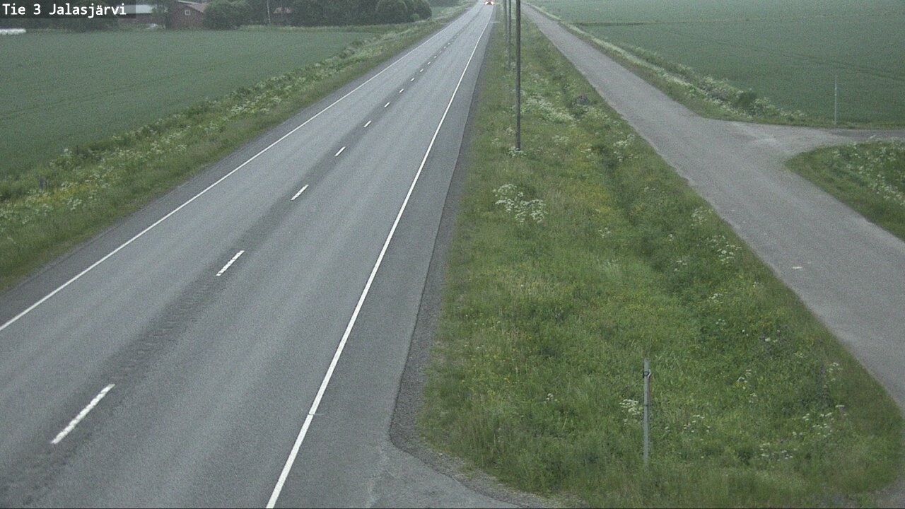 Kelikamerat Kuva Tie 3 Kurikka, Jalasjärvi, Kurikka, Etelä-Pohjanmaa