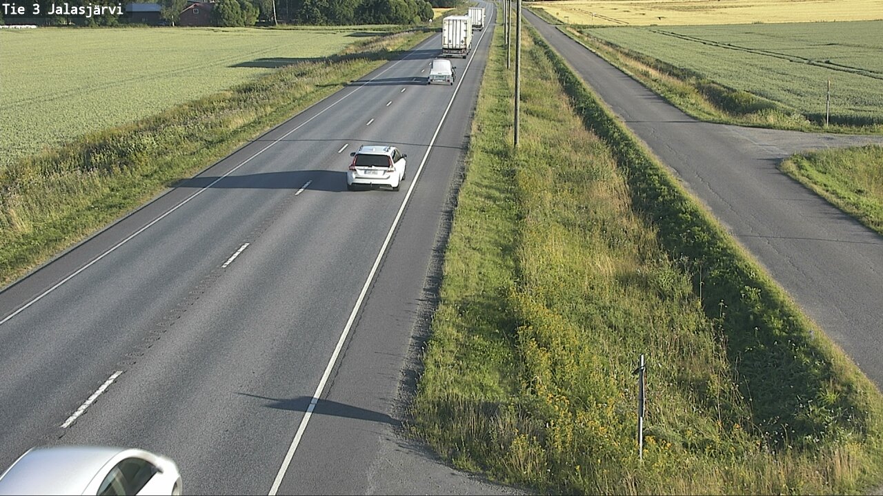 Kelikamerat Kuva Tie 3 Kurikka, Jalasjärvi, Kurikka, Etelä-Pohjanmaa