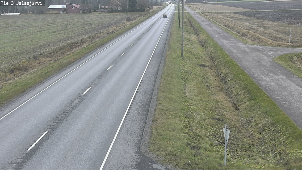 Kelikamerat Kuva Tie 3 Kurikka, Jalasjärvi, Kurikka, Etelä-Pohjanmaa