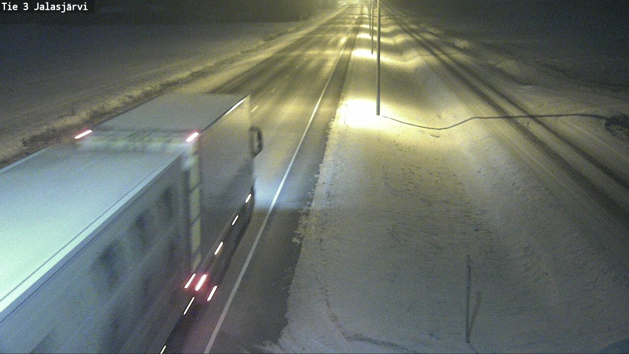 Kelikamerat Kuva Tie 3 Kurikka, Jalasjärvi, Kurikka, Etelä-Pohjanmaa