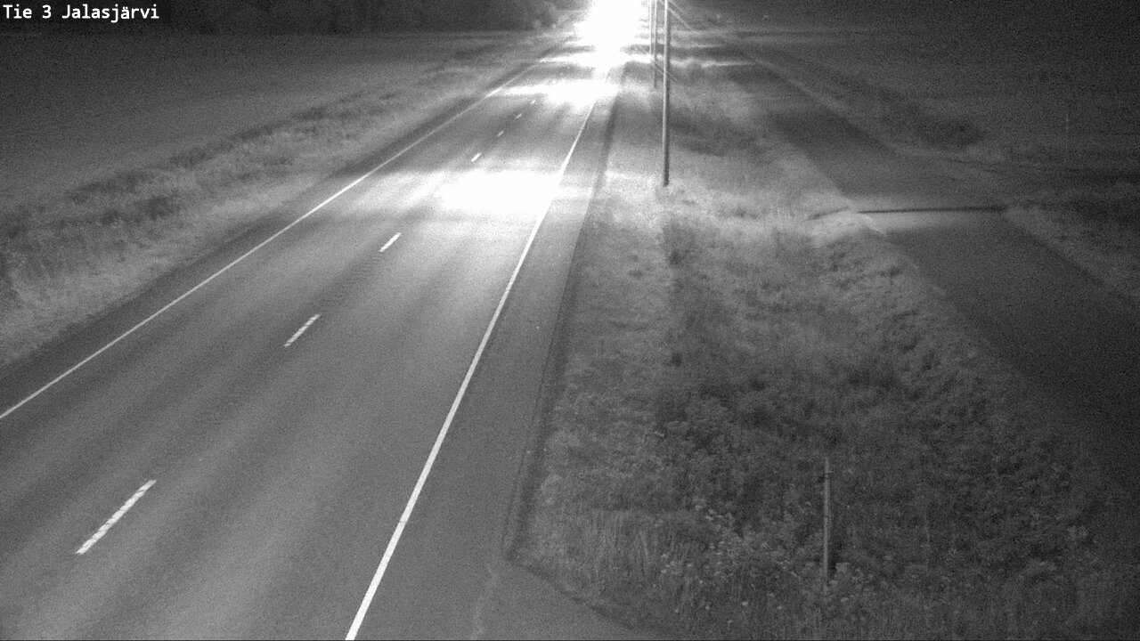 Kelikamerat Kuva Tie 3 Kurikka, Jalasjärvi, Kurikka, Etelä-Pohjanmaa