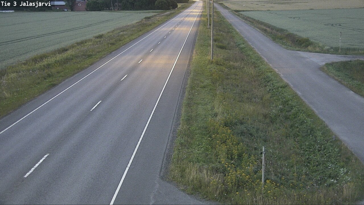Kelikamerat Kuva Tie 3 Kurikka, Jalasjärvi, Kurikka, Etelä-Pohjanmaa