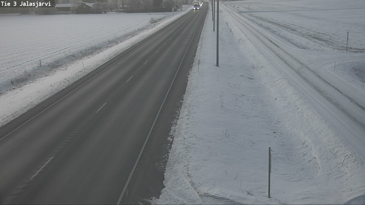 Kelikamerat Kuva Tie 3 Kurikka, Jalasjärvi, Kurikka, Etelä-Pohjanmaa