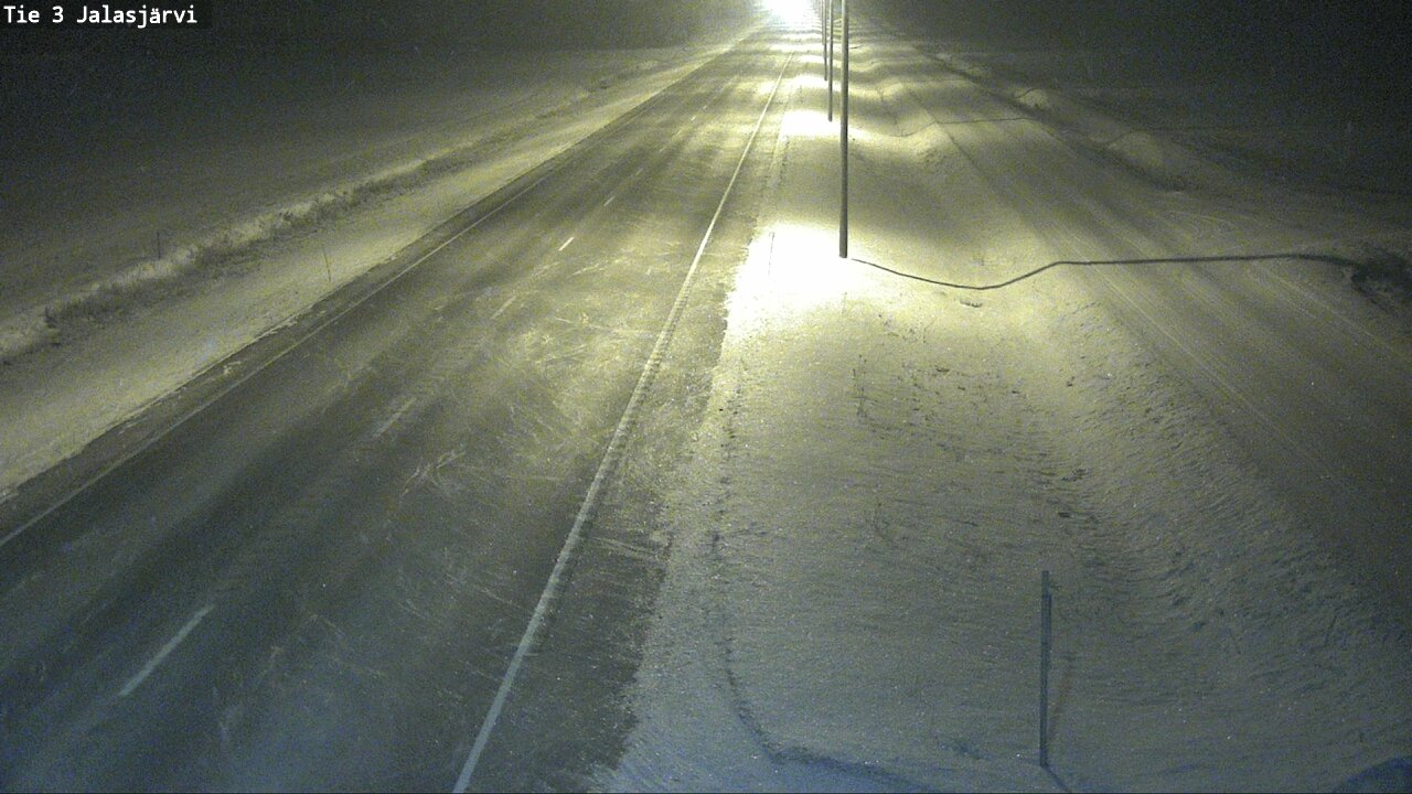 Kelikamerat Kuva Tie 3 Kurikka, Jalasjärvi, Kurikka, Etelä-Pohjanmaa