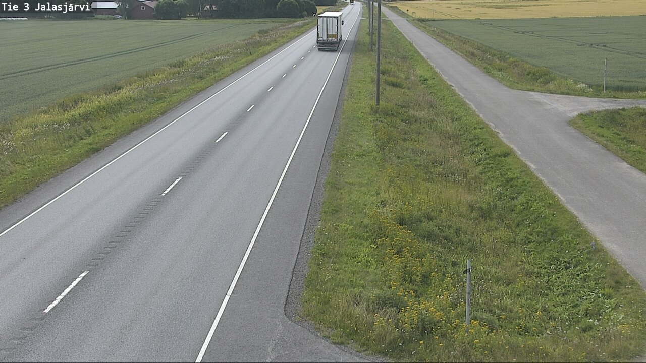Kelikamerat Kuva Tie 3 Kurikka, Jalasjärvi, Kurikka, Etelä-Pohjanmaa
