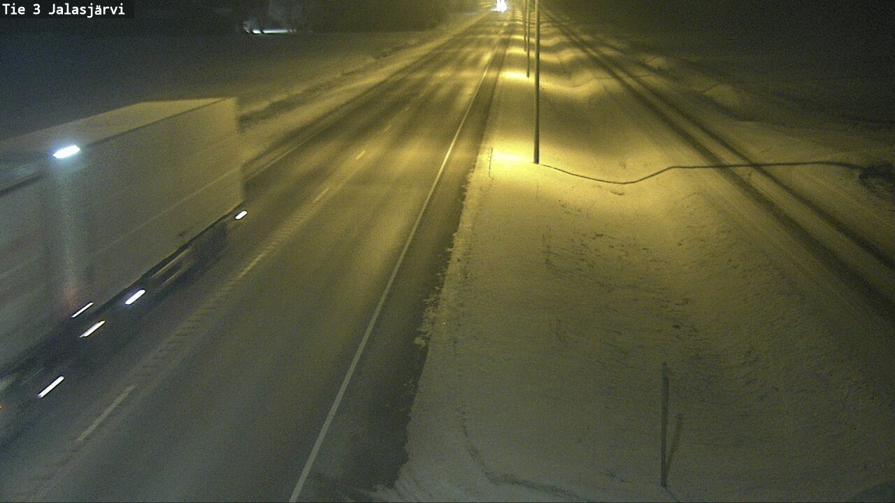 Kelikamerat Kuva Tie 3 Kurikka, Jalasjärvi, Kurikka, Etelä-Pohjanmaa