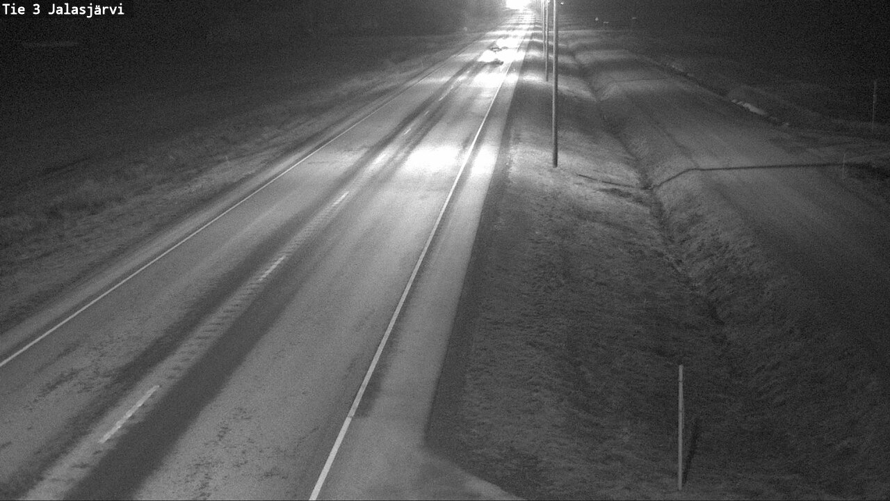 Weather Camera Image Väg 3 Kurikka, Jalasjärvi, Kurikka, Etelä-Pohjanmaa