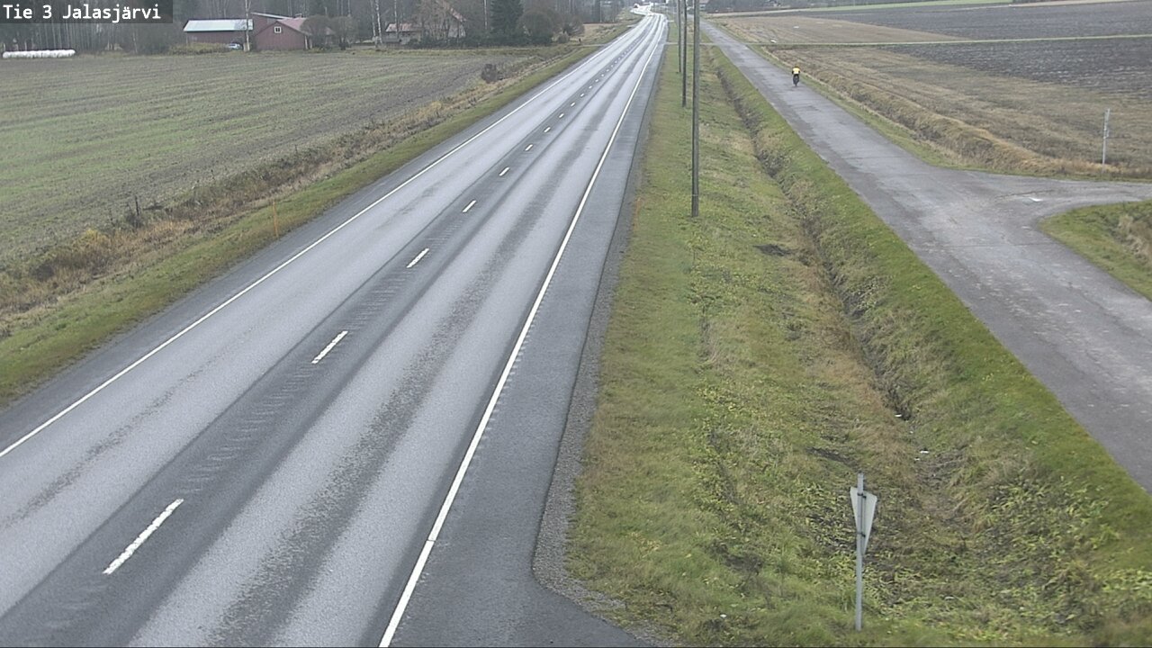 Kelikamerat Kuva Tie 3 Kurikka, Jalasjärvi, Kurikka, Etelä-Pohjanmaa