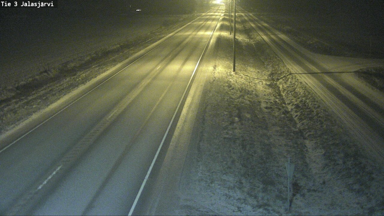 Kelikamerat Kuva Tie 3 Kurikka, Jalasjärvi, Kurikka, Etelä-Pohjanmaa