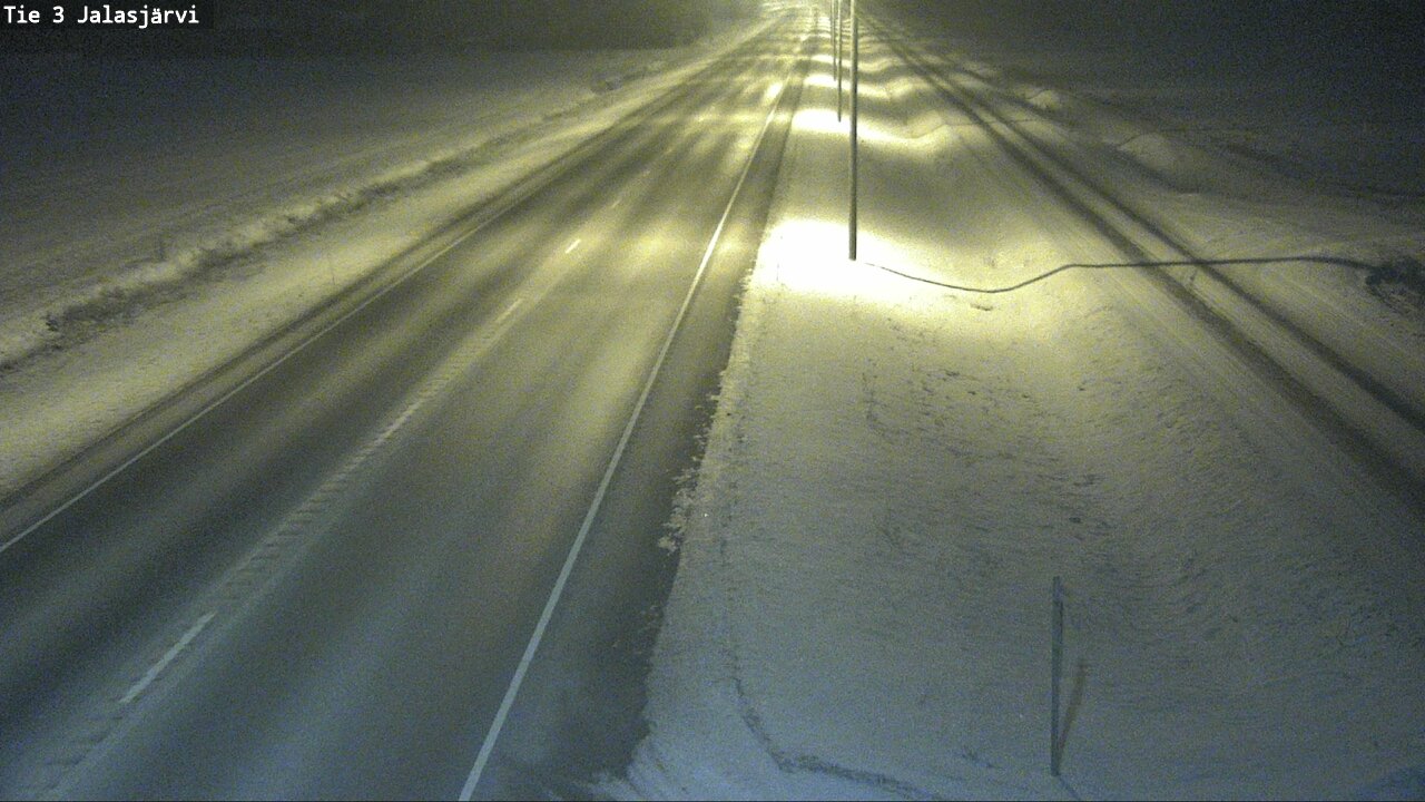 Kelikamerat Kuva Tie 3 Kurikka, Jalasjärvi, Kurikka, Etelä-Pohjanmaa