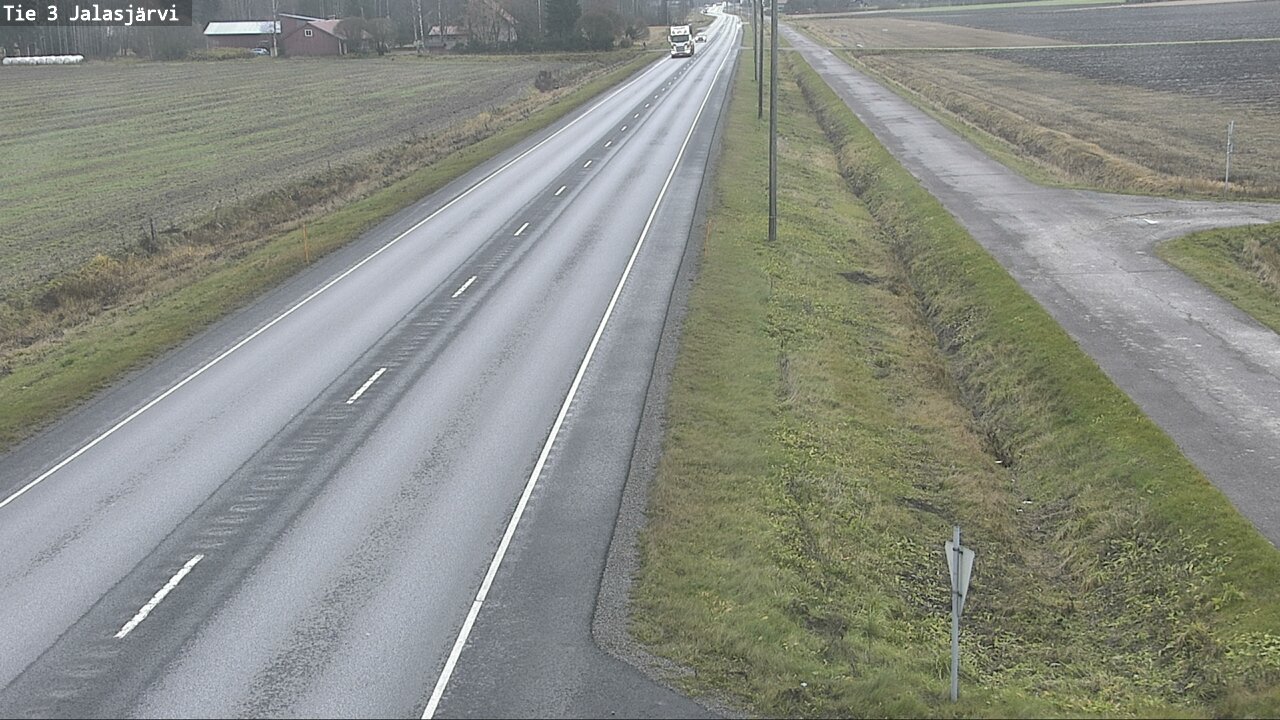 Kelikamerat Kuva Tie 3 Kurikka, Jalasjärvi, Kurikka, Etelä-Pohjanmaa