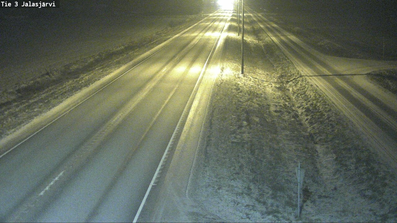 Kelikamerat Kuva Tie 3 Kurikka, Jalasjärvi, Kurikka, Etelä-Pohjanmaa