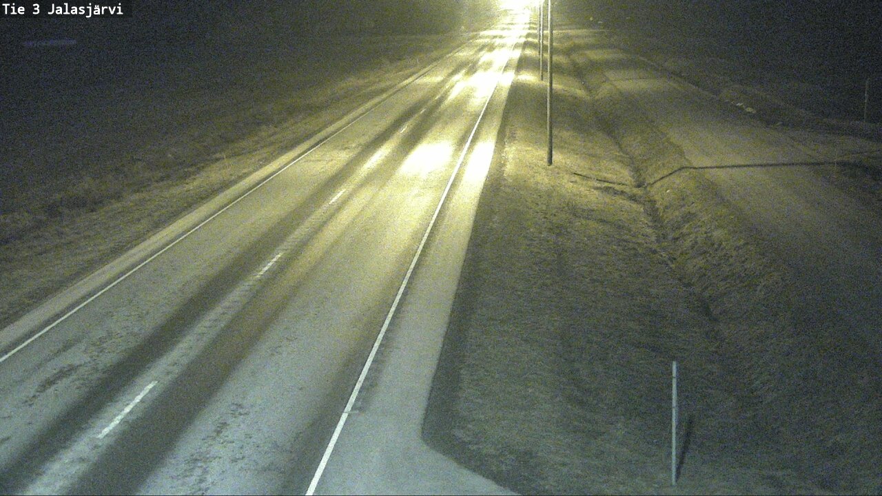 Weather Camera Image Road 3 Kurikka, Jalasjärvi, Kurikka, Etelä-Pohjanmaa