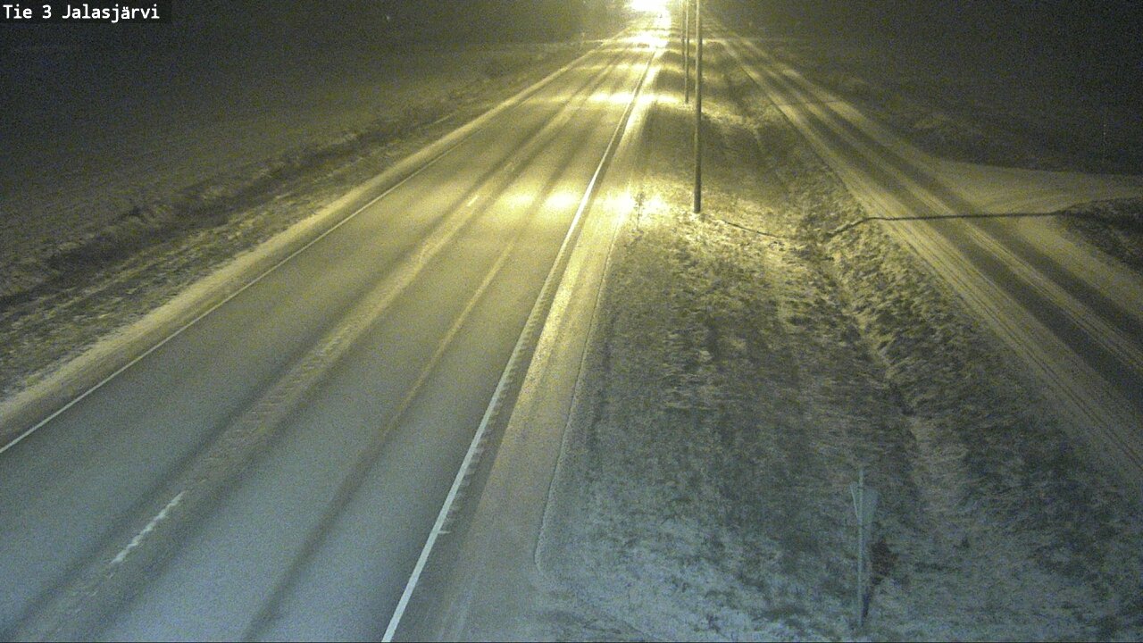 Kelikamerat Kuva Tie 3 Kurikka, Jalasjärvi, Kurikka, Etelä-Pohjanmaa