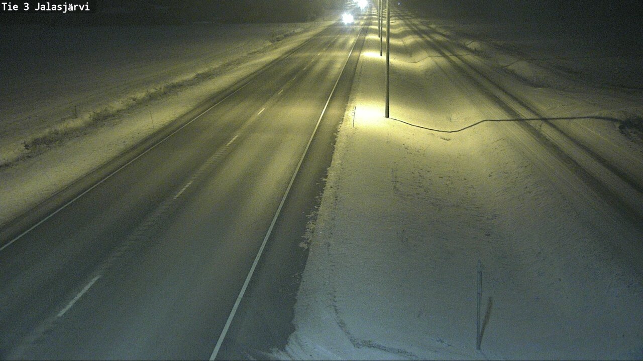 Kelikamerat Kuva Tie 3 Kurikka, Jalasjärvi, Kurikka, Etelä-Pohjanmaa