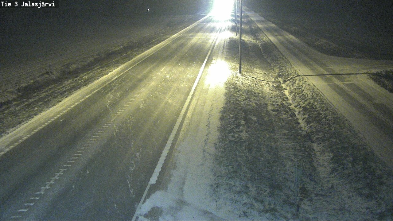 Kelikamerat Kuva Tie 3 Kurikka, Jalasjärvi, Kurikka, Etelä-Pohjanmaa