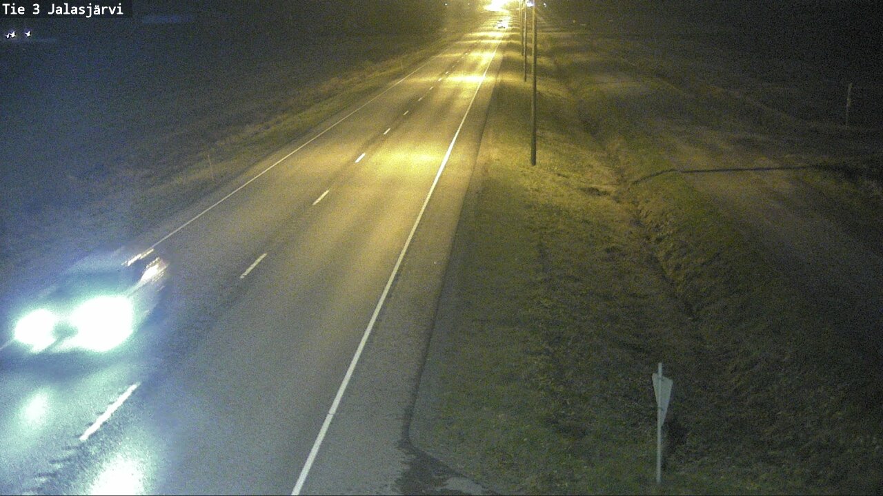 Kelikamerat Kuva Tie 3 Kurikka, Jalasjärvi, Kurikka, Etelä-Pohjanmaa