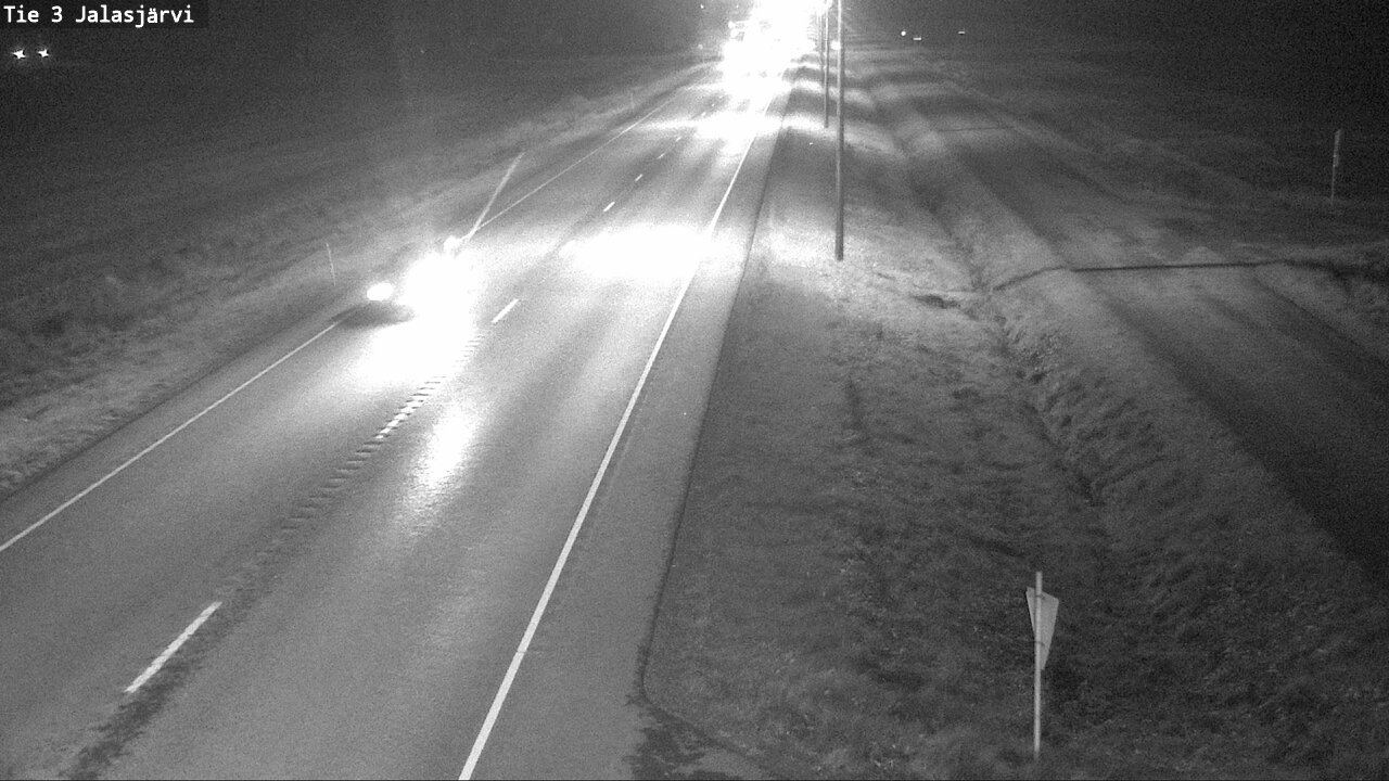 Kelikamerat Kuva Tie 3 Kurikka, Jalasjärvi, Kurikka, Etelä-Pohjanmaa