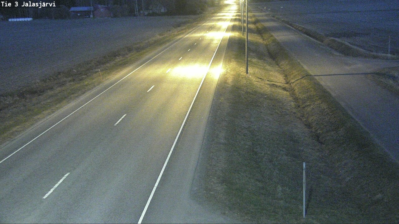 Kelikamerat Kuva Tie 3 Kurikka, Jalasjärvi, Kurikka, Etelä-Pohjanmaa