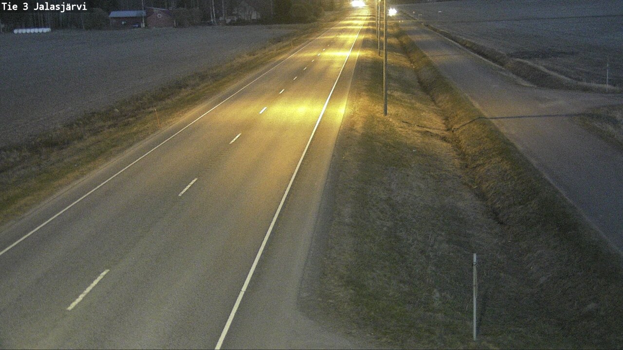 Kelikamerat Kuva Tie 3 Kurikka, Jalasjärvi, Kurikka, Etelä-Pohjanmaa