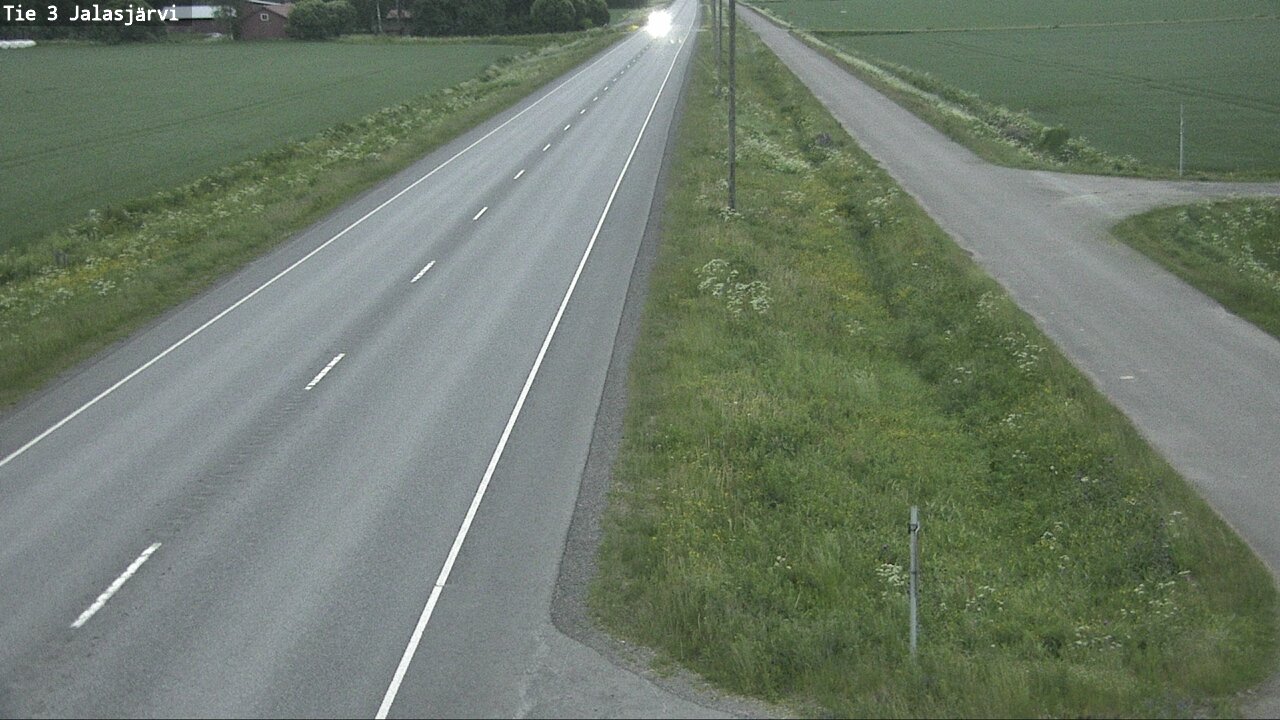 Kelikamerat Kuva Tie 3 Kurikka, Jalasjärvi, Kurikka, Etelä-Pohjanmaa