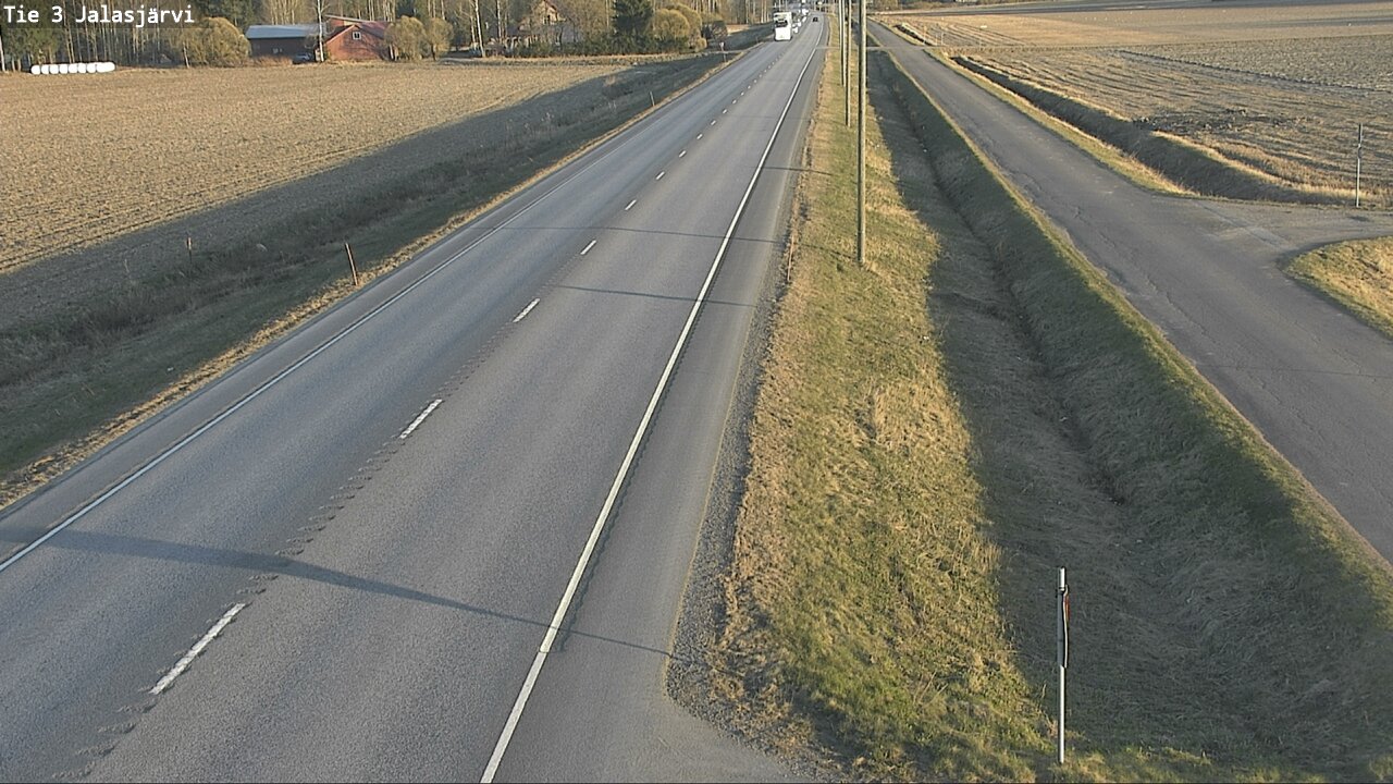 Kelikamerat Kuva Tie 3 Kurikka, Jalasjärvi, Kurikka, Etelä-Pohjanmaa