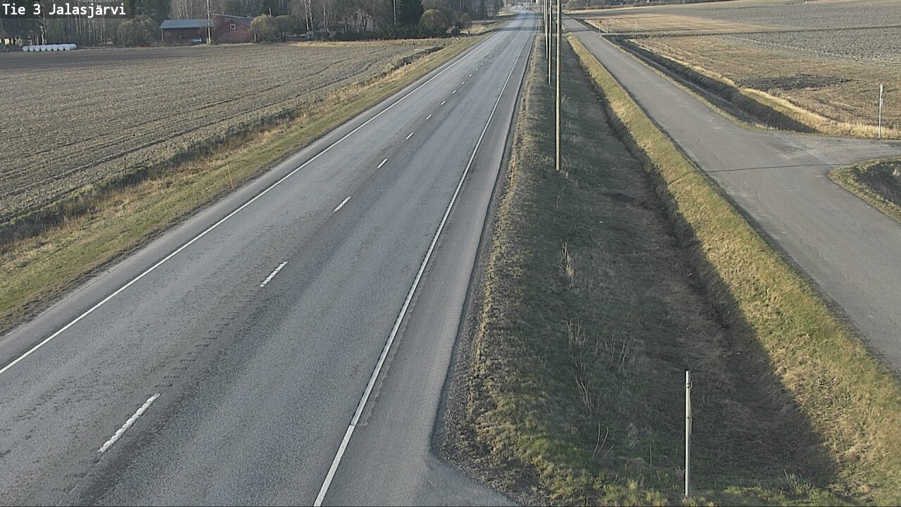Kelikamerat Kuva Tie 3 Kurikka, Jalasjärvi, Kurikka, Etelä-Pohjanmaa