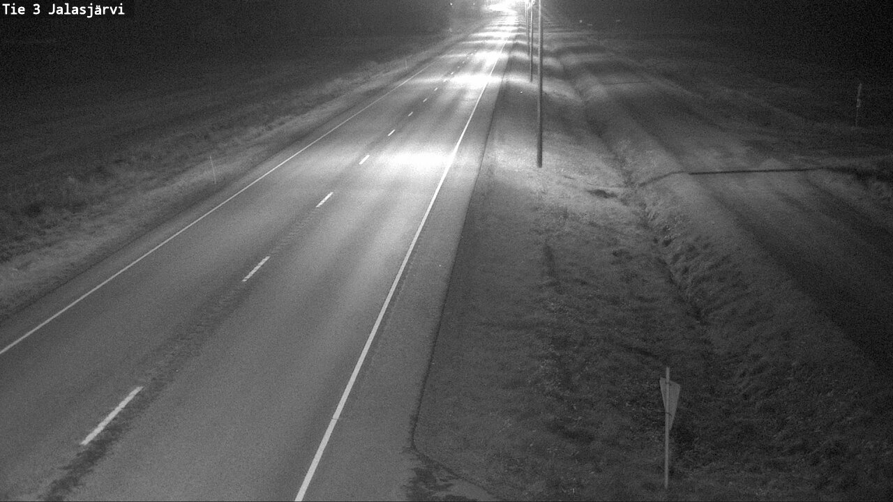 Kelikamerat Kuva Tie 3 Kurikka, Jalasjärvi, Kurikka, Etelä-Pohjanmaa