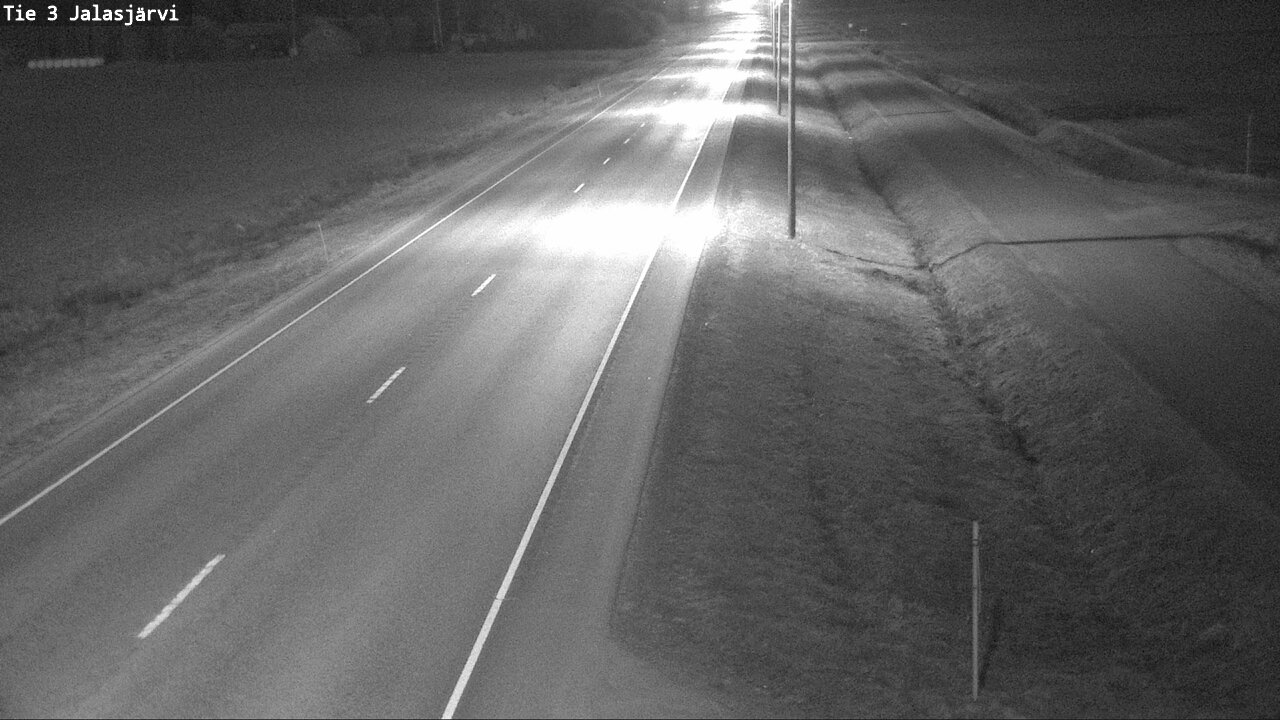 Kelikamerat Kuva Tie 3 Kurikka, Jalasjärvi, Kurikka, Etelä-Pohjanmaa