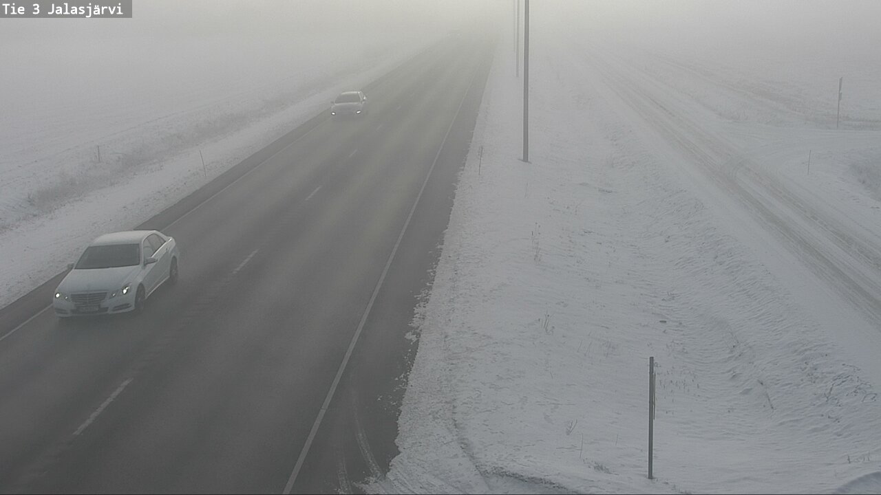 Kelikamerat Kuva Tie 3 Kurikka, Jalasjärvi, Kurikka, Etelä-Pohjanmaa