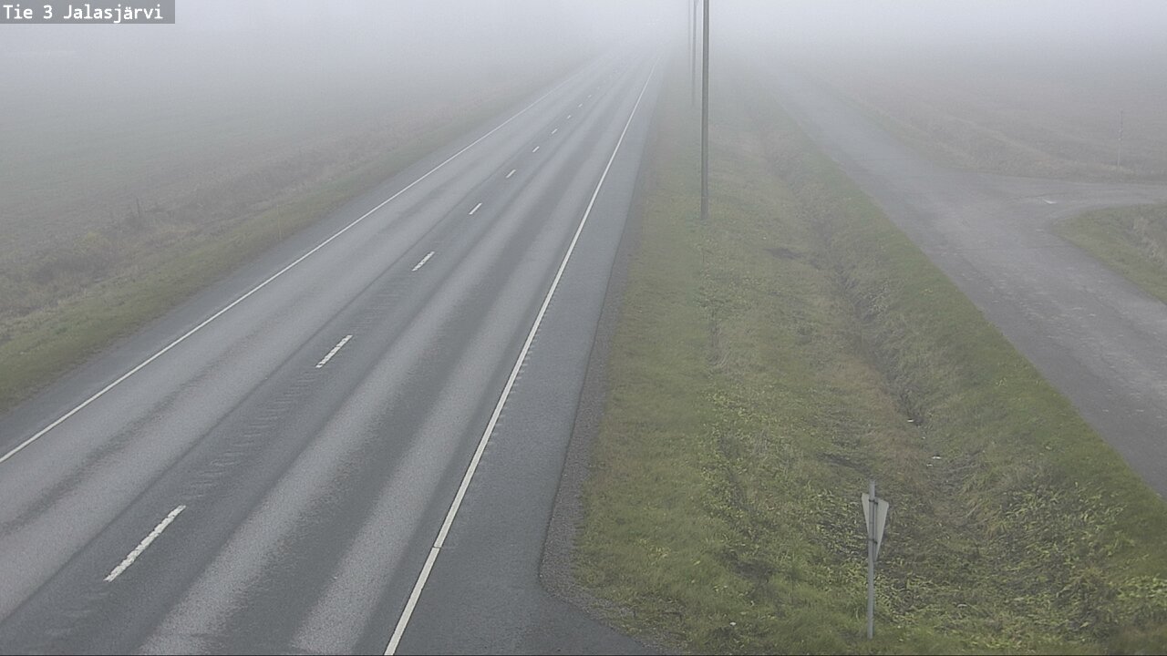 Kelikamerat Kuva Tie 3 Kurikka, Jalasjärvi, Kurikka, Etelä-Pohjanmaa