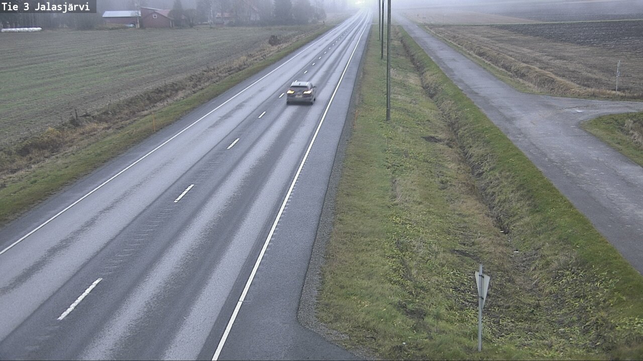 Kelikamerat Kuva Tie 3 Kurikka, Jalasjärvi, Kurikka, Etelä-Pohjanmaa