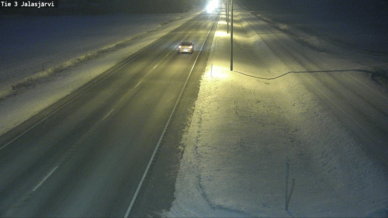 Kelikamerat Kuva Tie 3 Kurikka, Jalasjärvi, Kurikka, Etelä-Pohjanmaa