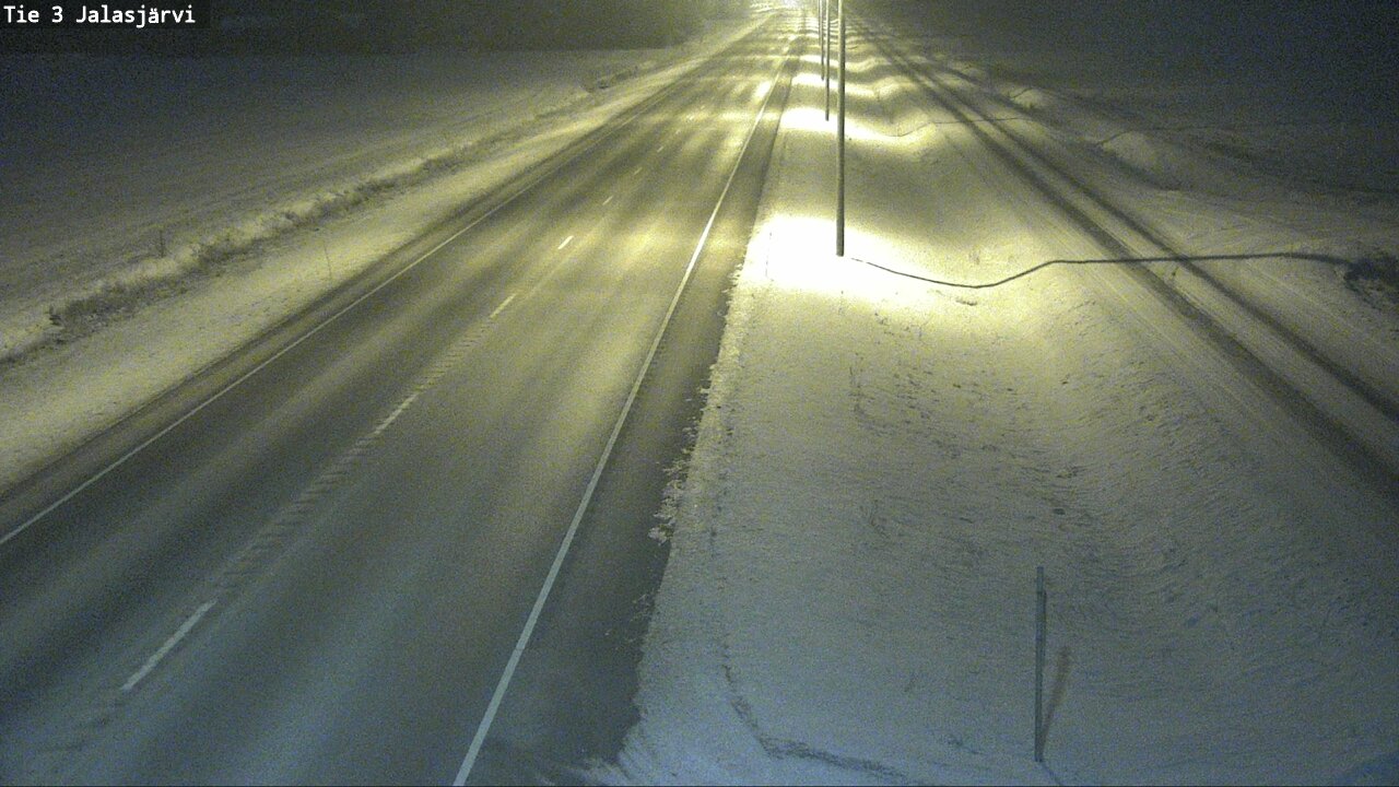 Kelikamerat Kuva Tie 3 Kurikka, Jalasjärvi, Kurikka, Etelä-Pohjanmaa