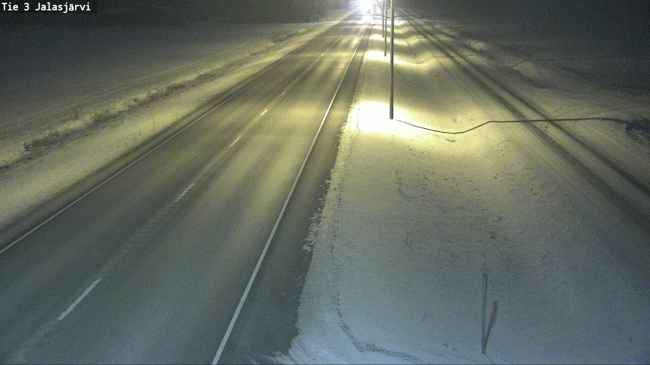 Kelikamerat Kuva Tie 3 Kurikka, Jalasjärvi, Kurikka, Etelä-Pohjanmaa