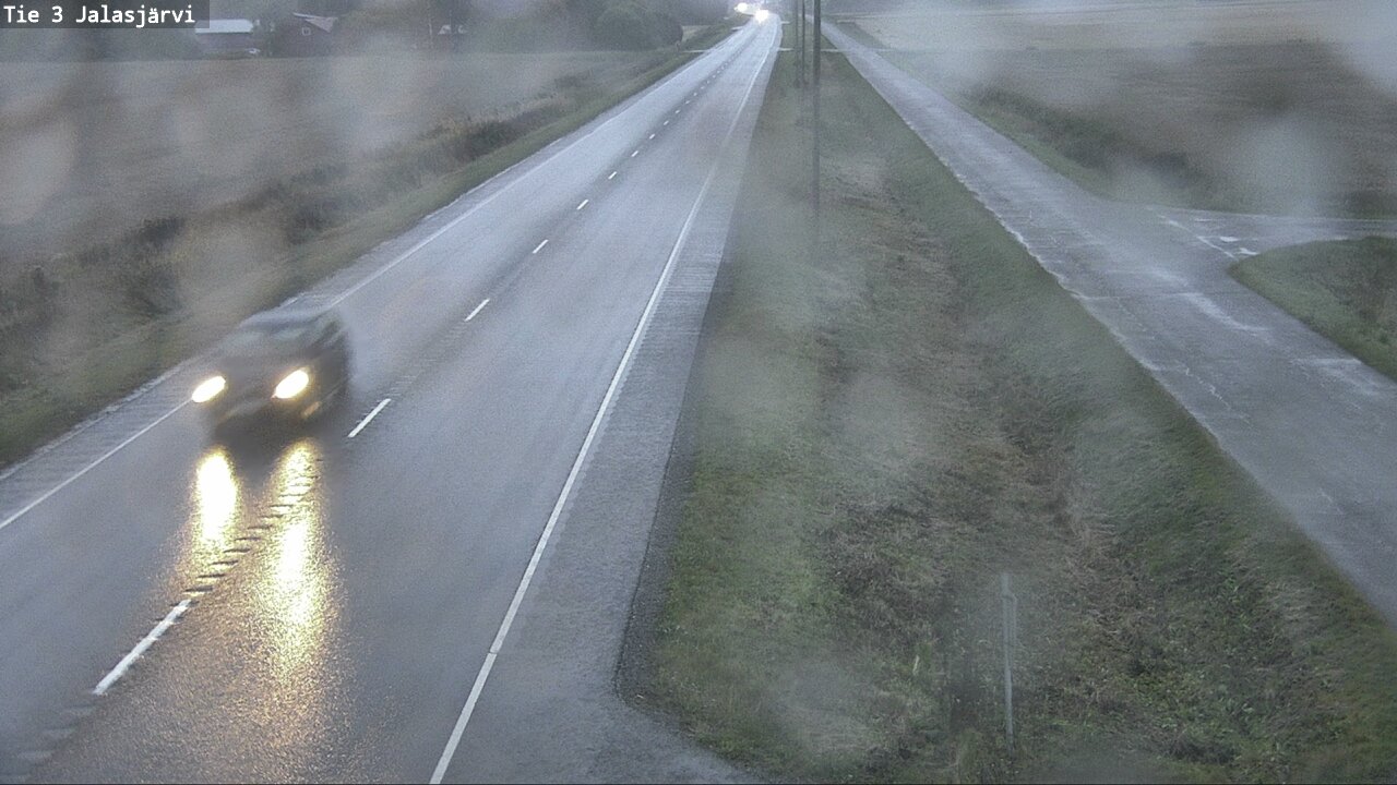 Kelikamerat Kuva Tie 3 Kurikka, Jalasjärvi, Kurikka, Etelä-Pohjanmaa