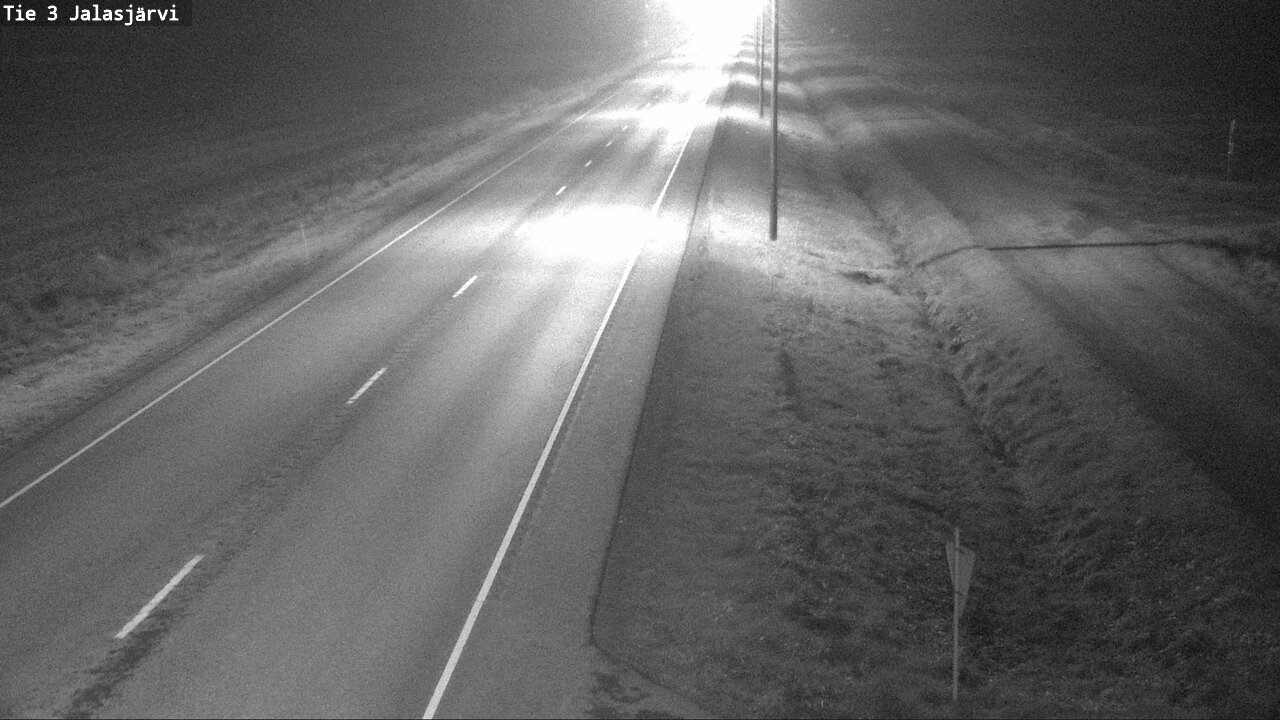 Kelikamerat Kuva Tie 3 Kurikka, Jalasjärvi, Kurikka, Etelä-Pohjanmaa