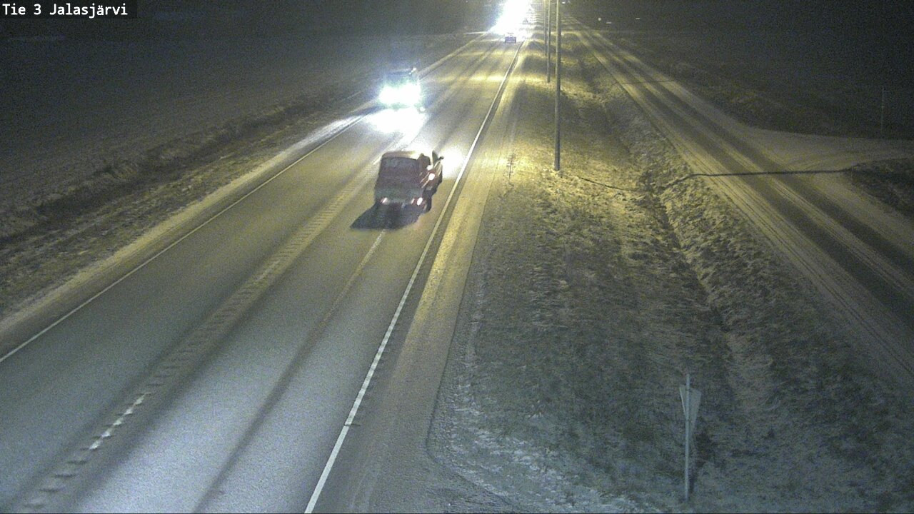 Kelikamerat Kuva Tie 3 Kurikka, Jalasjärvi, Kurikka, Etelä-Pohjanmaa