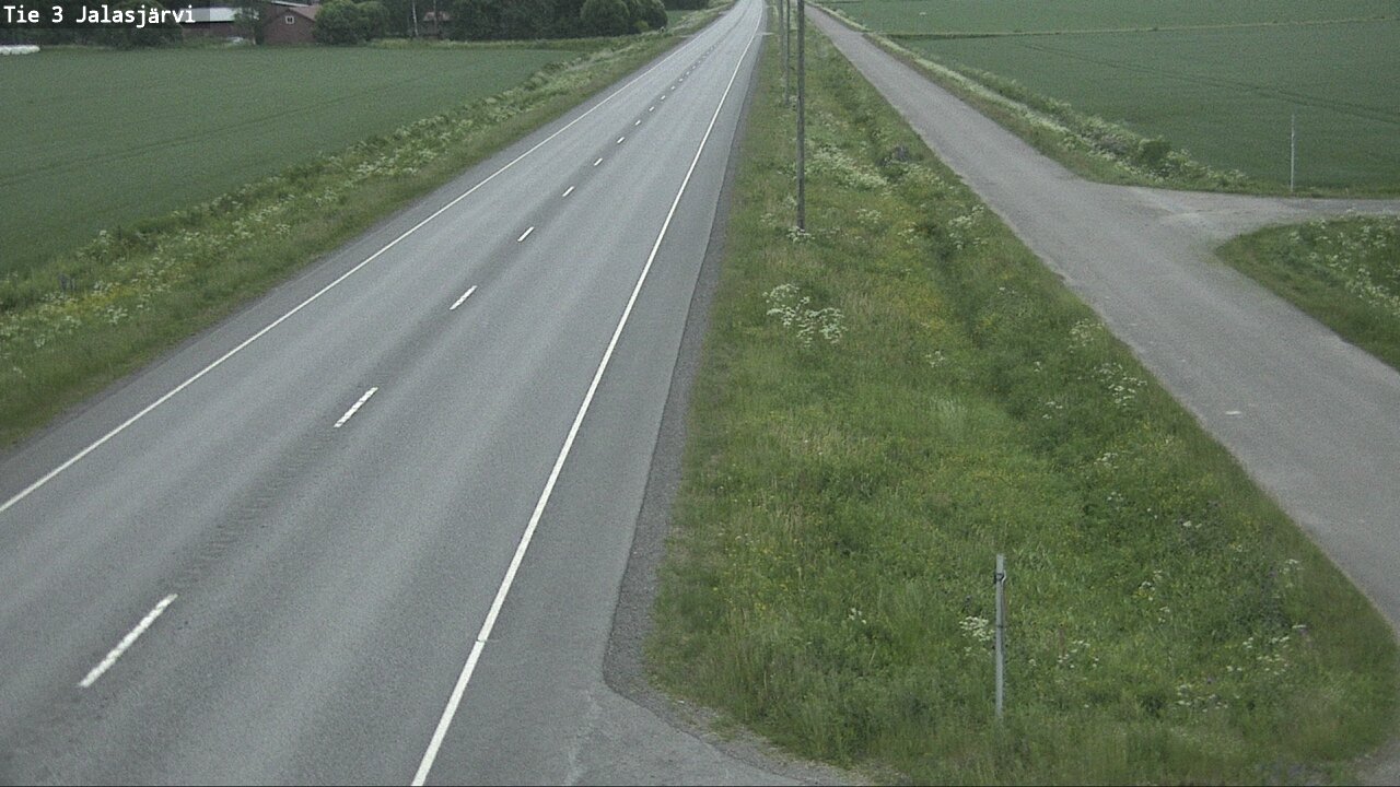 Kelikamerat Kuva Tie 3 Kurikka, Jalasjärvi, Kurikka, Etelä-Pohjanmaa
