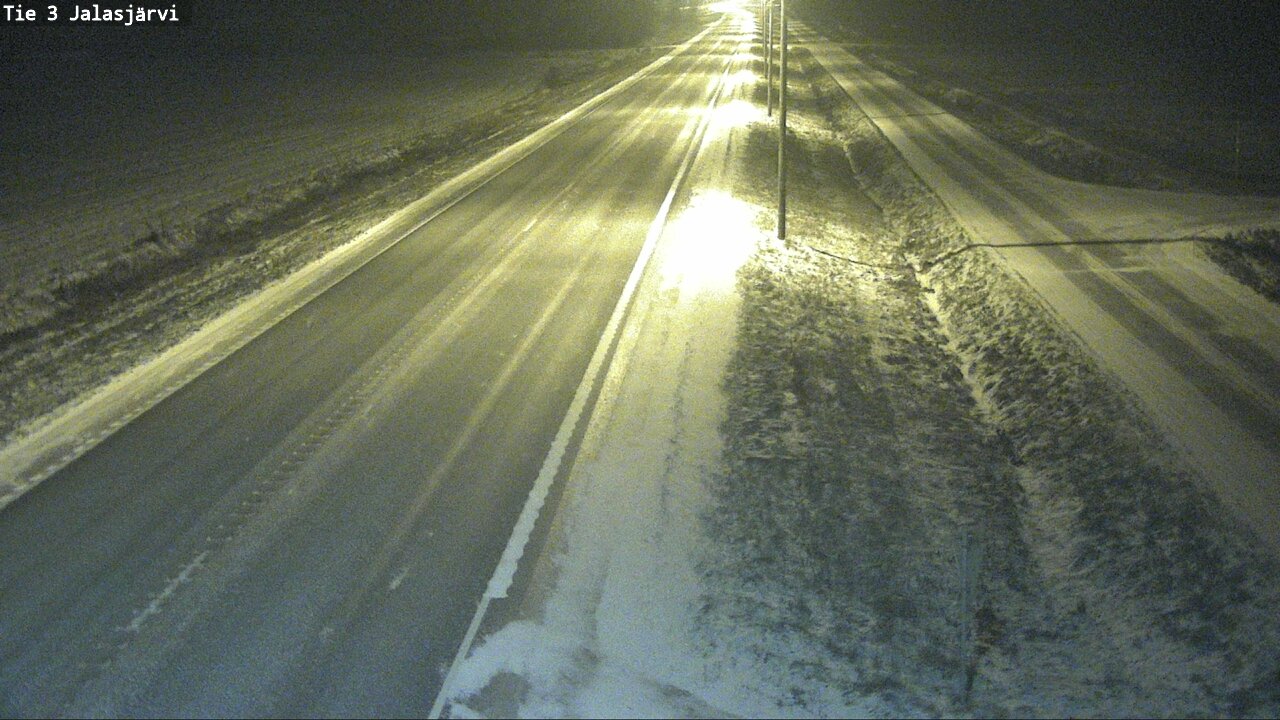 Kelikamerat Kuva Tie 3 Kurikka, Jalasjärvi, Kurikka, Etelä-Pohjanmaa