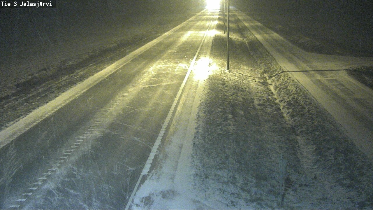 Kelikamerat Kuva Tie 3 Kurikka, Jalasjärvi, Kurikka, Etelä-Pohjanmaa