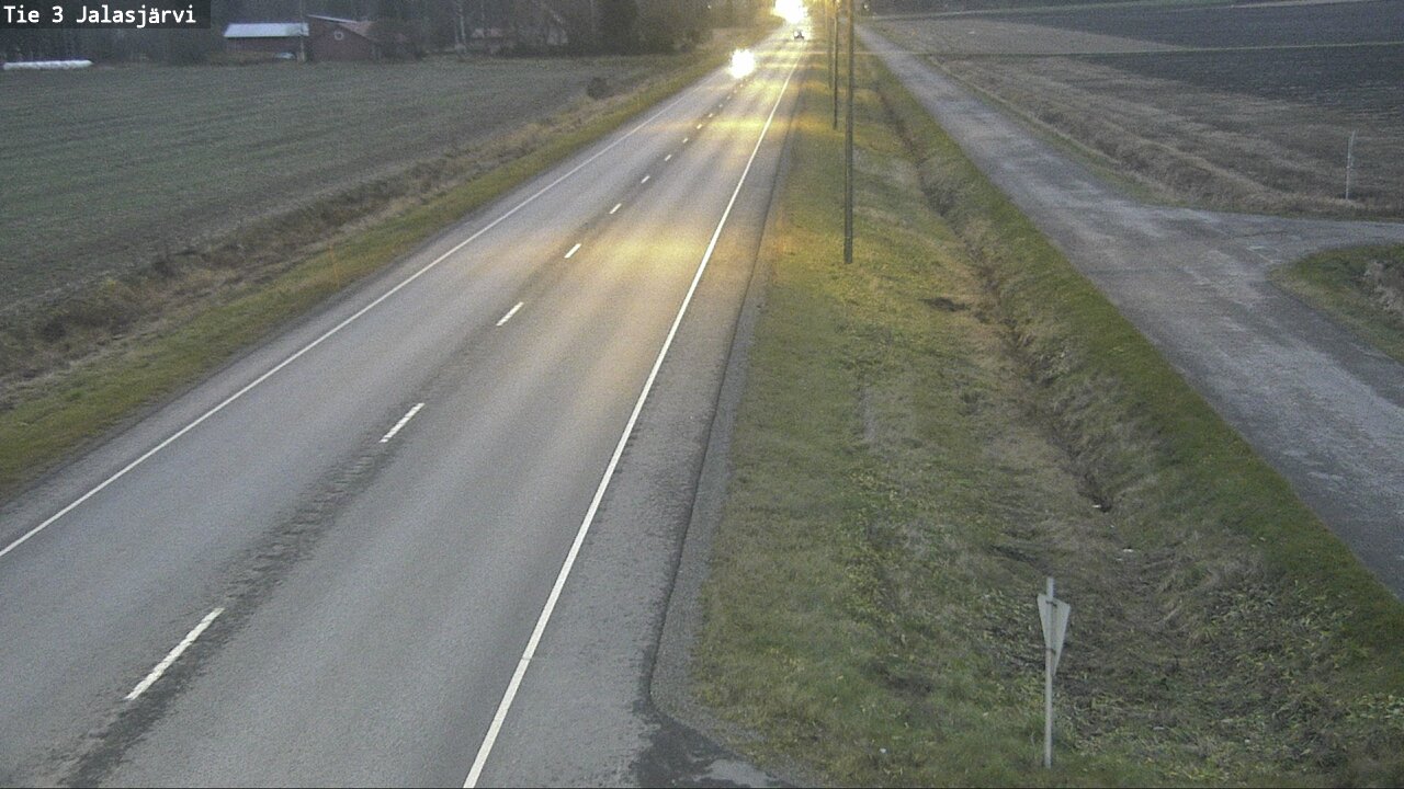 Kelikamerat Kuva Tie 3 Kurikka, Jalasjärvi, Kurikka, Etelä-Pohjanmaa